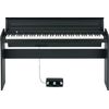 KORG LP180-BK PIANO NUMERIQUE MEUBLE AMPLIFIE NOIR