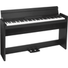 KORG LP380U-RWBK PIANO NUMERIQUE MEUBLE AMPLIFIE NOIR EBENE