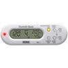 KORG HB-1BK NOIR METRONOME + DETECTEUR D'HUMIDITE