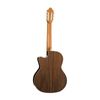 KREMONA F65CW-48 GUITARE CLASSIQUE ELECTRO MANCHE FIN - cèdre massif