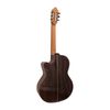 KREMONA F65CW-SB-48 GUITARE CLASSIQUE ELECTRO MANCHE FIN