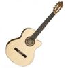 KREMONA R65CW-48 GUITARE CLASSIQUE ELECTRO MANCHE FIN - Epicéa massif