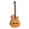 KREMONA S65CWGG GUITARE CLASSIQUE ELECTRO OPEN PORE - cèdre massif