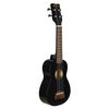 KOHALA KT-SBK TIKI UKULELE SOPRANO NOIR