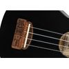 KOHALA KT-SBK TIKI UKULELE SOPRANO NOIR