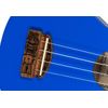 KOHALA KT-SBL TIKI UKULELE SOPRANO BLEU