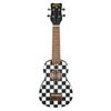 KOHALA KT-SCB TIKI UKULELE SOPRANO DAMIER