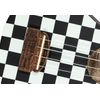 KOHALA KT-SCB TIKI UKULELE SOPRANO DAMIER