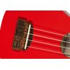 KOHALA KT-SRD TIKI UKULELE SOPRANO ROUGE
