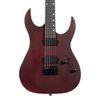 SPIRA S400MWR GUITARE ELECTRIQUE TYPE SUPERSTRAT SATIN WINE RED
