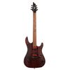 CORT KX300ET-EBR GUITARE ELECTRIQUE ETCHED NOIR ET ROUGE