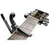 KYSER KG6B "QUICK CHANGE" CAPODASTRE GUITARE FOLK NOIR