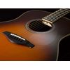 YAMAHA LL-TA BS GUITARE FOLK TRANSACOUSTIC BROWN SUNBURST - Avec étui