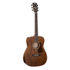 CORT L450CNS GUITARE FOLK ACOUSTIQUE NATURELLE SATINÉE