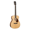 CORT L100OMCEDNS GUITARE FOLK ACOUSTIQUE NATURELLE SATINÉE
