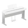 YAMAHA L-300WH SUPPORT PIANO NUMERIQUE DGX-670 BLANC