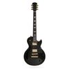 LARRY CARLTON L7 BK GUITARE ELECTRIQUE "LES PAUL" NOIRE
