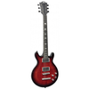 LAG R500-CHS "ROXANE" GUITARE ELECTRIQUE CHERRY SHADOW