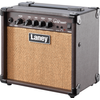 LANEY LA15C AMPLI GUITARE ACOUSTIQUE 15W/2X5