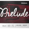D'ADDARIO PRELUDE VIOLONCELLE 3/4 TENSION MOYENNE - JEU