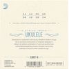 D'ADDARIO EJ88T-8 JEU CORDES NYLTECH UKULELE TENOR 8 CORDES