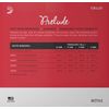 D'ADDARIO PRELUDE VIOLONCELLE 3/4 TENSION MOYENNE - JEU