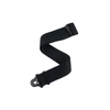 D'ADDARIO 50BAL05 "AUTO LOCK" COURROIE GUITARE NYLON SKATER BLACK