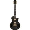 LARRY CARLTON L7V BK EN GUITARE ELECTRIQUE "LES PAUL" NOIRE