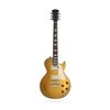 LARRY CARLTON L7V GT EN GUITARE ELECTRIQUE "LES PAUL" GOLDTOP