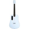 BLUE LAVA TOUCH GUITARE FOLK ELECTRO ICE BLUE/OCEAN BLUE- AirFlow Bag