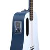 BLUE LAVA TOUCH GUITARE FOLK ELECTRO ICE BLUE/OCEAN BLUE- AirFlow Bag