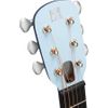 BLUE LAVA TOUCH GUITARE FOLK ELECTRO ICE BLUE/OCEAN BLUE- AirFlow Bag