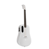 LAVA ME 3 38" FREEBOOST WHT GUITARE FOLK ELECTRO BLANCHE Space Bag