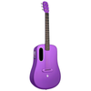 LAVA ME 4 CARBON SERIES 36" GUITARE FOLK ELECTRO PURPLE - Airflow bag