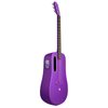 LAVA ME 4 CARBON SERIES 36" GUITARE FOLK ELECTRO PURPLE - Airflow bag