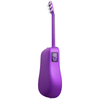 LAVA ME 4 CARBON SERIES 36" GUITARE FOLK ELECTRO PURPLE - Airflow bag