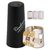 VANDOREN LC02P LIGATURE OPTIMUM CLARINETTE MIB + couvre bec plastique