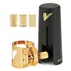 VANDOREN LC07P LIGATURE OPTIMUM SAXOPHONE ALTO + couvre bec plastique