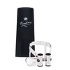 VANDOREN LC53SP LIGATURE M/O ARGENT CLARINETTE ALTO +C.BEC PLAST.