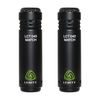 LEWITT LCT 040 MATCH STEREO PAIR PACK 2 MICROS STEREO LCT040 APPAIRÉS