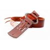 RIGHTON STRAPS LEGENDDA-BR COURROIE GUITARE CUIR BRUN