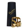 VANDOREN LC590AP LIGATURE M/O V16 VIEIL OR SAX BARYTON +C.BEC PLAST.