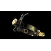 JLV LIGATURE SAXOPHONE ALTO BLACK EDITION POUR BEC EBONITE