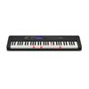 CASIO LK-S450 "CASIOTONE" CLAVIER ARRANGEUR AVEC GUIDES LUMINEUX NOIR