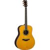 YAMAHA LL-TA VT GUITARE FOLK TRANSACOUSTIC VINTAGE TINT - Avec étui