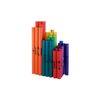 FUZEAU BOOMWHACKERS LOT DE 28 TUBES AVEC SAC REF.078034
