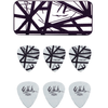 DUNLOP EVHPT03 MEDIATOR EDDIE VAN HALEN EVH-VHI PLAYER'S (Boite de 6)