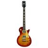 PRODIPE GUITARS LP300 RB GUITARE ELECTRIQE TYPE "LES PAUL" RED BURST