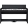 KORG LP380U-BK PIANO NUMERIQUE MEUBLE AMPLIFIE NOIR