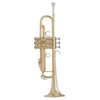 BACH STRADIVARIUS LR180ML 43/25 TROMPETTE SIB VERNIE avec étui